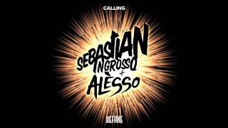 Sebastian Ingrosso &amp; Alesso - Calling &quot;Lose My Mind&quot; (Full Vocal Mix) (SHM Radio 1)