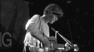 Johnny Flynn : Tickle Me Pink : Camden Barfly : 10 February 2010