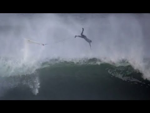 Ireland - Big Wave Surfing | HD