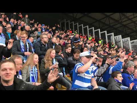De Graafschap ging Oerend Hard in Deventer