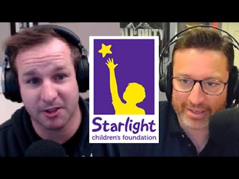 Pestily's Twitch Donations to The Starlight Children's Foundation Charity | PKA