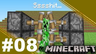#８ 「MineCraft」 自由きままにマインクラフト 【ゆっくり実況】