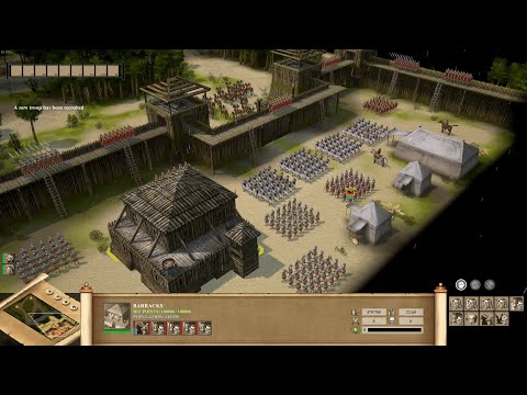 Praetorians HD Remaster - Of All The Gallic Tribes (Hard)