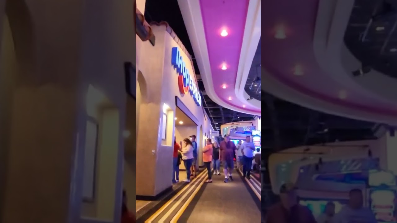 Biggest Casino in the world #Winstar #ThatCasinoLife