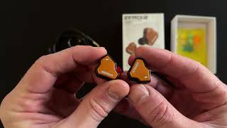 7Hz x Crinnacle Zero 2 Earphone Review