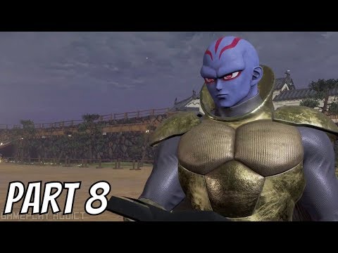 Jump Force Gameplay Part 8 Walkthrough Story Mode