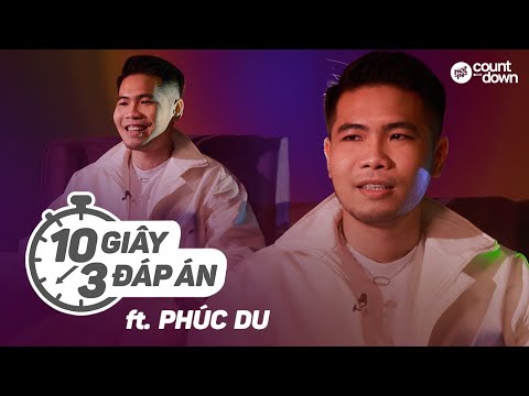 Phúc Du tiết lộ Bích Phương là người lười nhất công ty l HOT14's LIVE Countdown