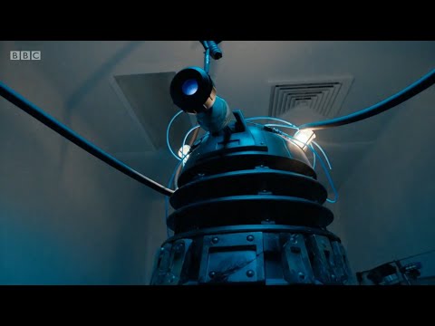 The Doctor Meets Rusty | Into the Dalek | Doctor Who
