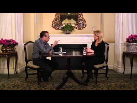 Arianna Huffington On Public Opinion Of Same Sex Marriage | Larry King Now | Ora TV