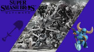 A Thousand Leagues Below Super Smash Bros Ultimate (Fan Remix)