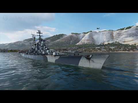 World of Warships OST - Novorossiysk Harbor main theme(novorosíisk)