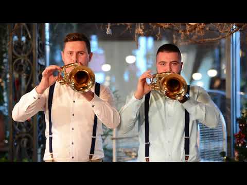 Trubaci   Uzicko kolo i Rumenka kolo Orkestar Marka Trnavca