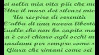 Amare Veramente Laura Pausini con testo