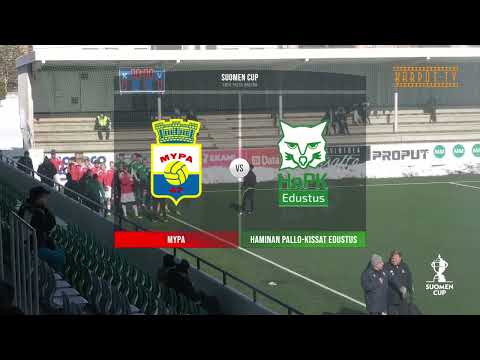 Kooste: 12.3.2023 | MyPa - HaPK | Arto Tolsa Areena | Suomen CUP