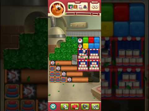 Toon Blast level 2731