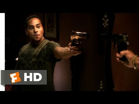 Next Day Air (5/9) Movie CLIP - Jesus H. Crazy (2009) HD