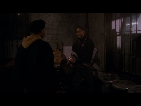 Juice 1992 - Bishop Kills Quiles & Raheem