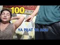 Pijat Murah Dijamin Nambah
