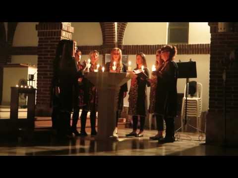 Otče naš - Žensko Vokalna Skupina Valovi (Klapa Valovi)