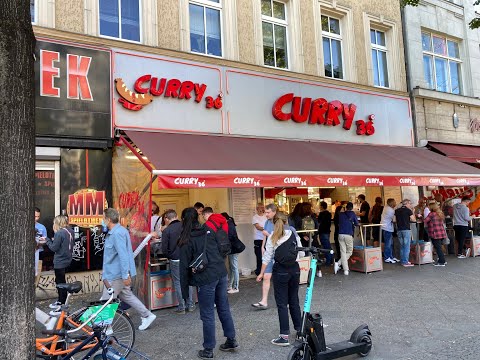 Curry 36 - Berlin
