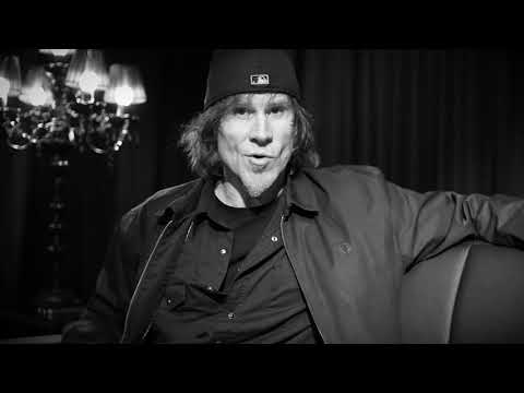 "Unfinished Plan: The Path of Alain Johannes"  includes the testimony of Mark Lanegan