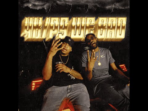 TRAB - 4K/PG WE BAD SPITS X BAW (OFFICIAL MUSIC VIDEO )