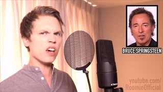 Guy Nails Impressions of Sam Smith, Nick Jonas and 13 Other Singers!