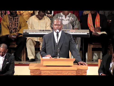 Fitting The Description Before Meeting The Qualifications (Pt.1) - Rev. Terry K. Anderson