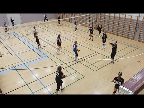 C-tytöt KLP-86- C-White