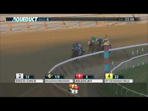 Paulassilverlining - 2016 Garland of Roses Stakes En Espanol