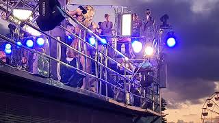 Claudia Leitte - Micareta Salvador 2019 - Beijar na Boca