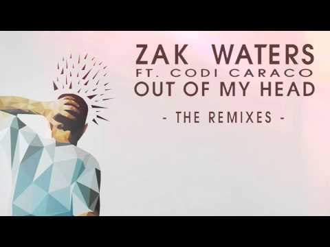 Zak Waters Feat. Codi Caraco - Out Of My Head (Jaz Von D Remix)