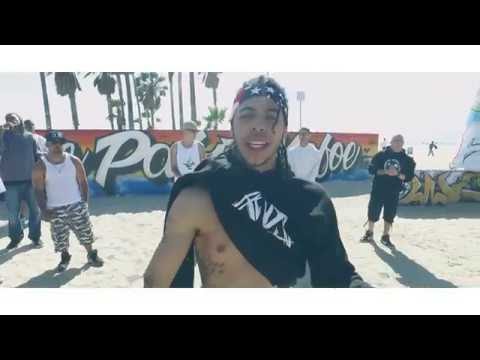 805 KUSH CYPHER 6 HITS VENICE BEACH