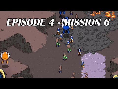 Unlikely Allies - StarCraft: Cartooned - [Episode 4 - Mission 6]