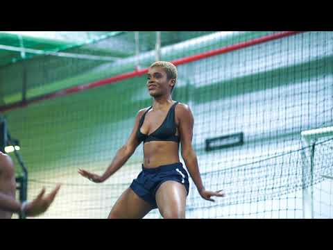 #SocaNSweat #Waist101 #NYC Soca N Sweat l Snippet of Waist 101 Instructed by @Royal.g