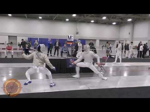 Salt Lake City SMS 2019 - L32 - Jonah Shainberg v George Bivins