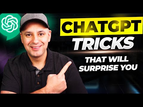 12 ChatGPT Tricks Most People Still Don’t Know About