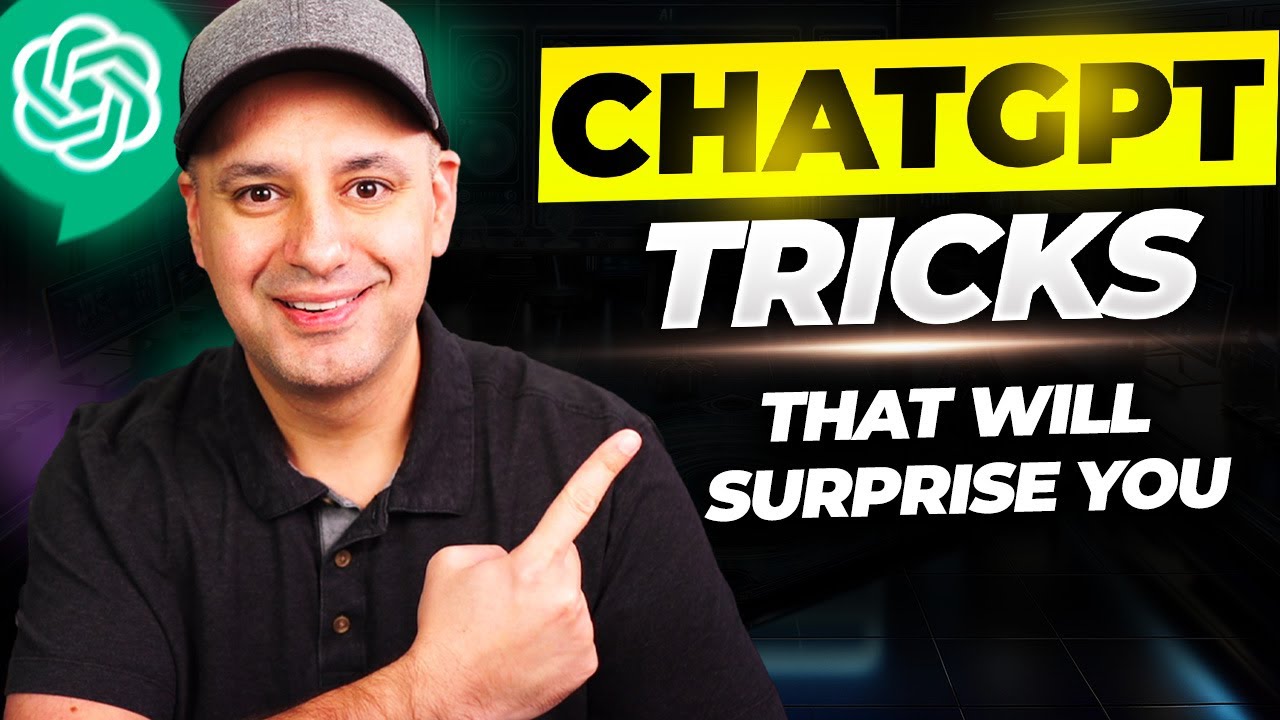 12 Amazing Things ChatGPT Can Do That Most People Don't Know