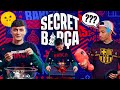 Can PEDRI, LEWY, RAPHINHA & ARAUJO guess their SECRET SANTA?? ??