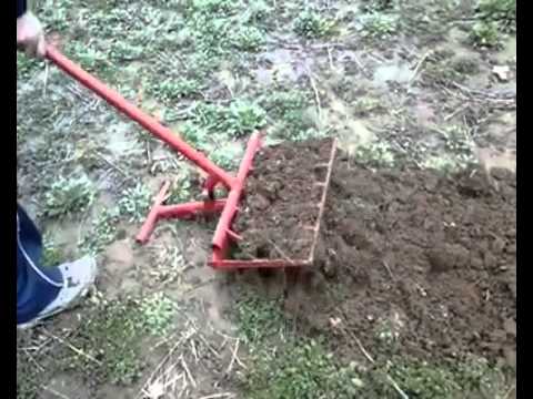 Innovative Tool to Plough