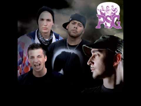 PSG - Deutschlands Härteste Boygroup ft. Eko Fresh