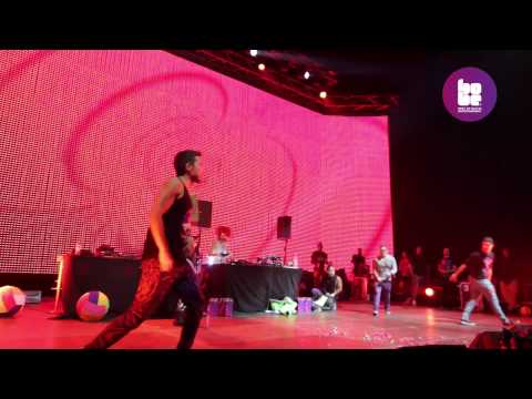 Redfoo and the Party Rock Crew live @ Arena Riga