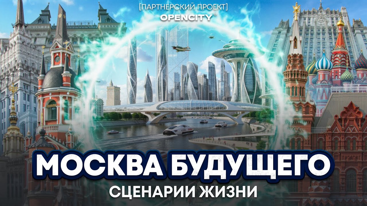 Не просто квадратные метры: кто и как формирует облик Москвы будущего