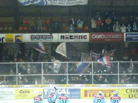 10.3.2009  HC Ambri Piotta - SC Rapperswil Jona 1945 Playout Spiel 6 Teil 1