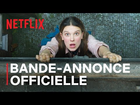 Enola Holmes 2 - Bande Annonce Partie 1 [VF]