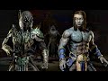Dead Of Night Noob Saibot Vs Revenant Liu Kang Very Hard Mortal Komabat 11