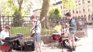 Celestial Shore - "Lost" Live at P.S. 137