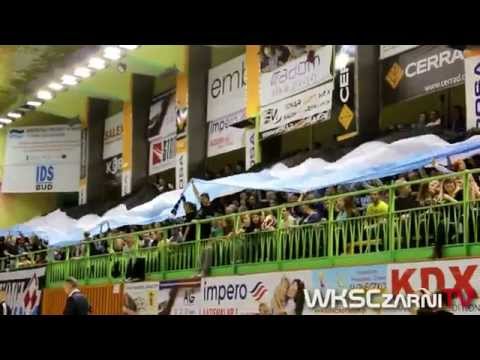 Kibice Czarnych Radom upamiętnili Narodowe Święto Niepodległości!