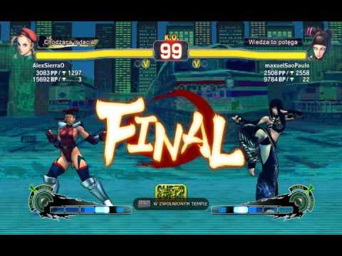 SSF4AE PC #138