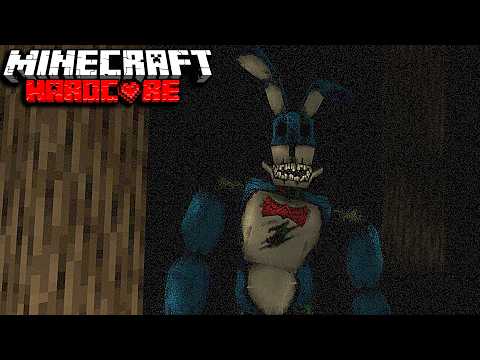 Minecraft's Most Miserable Horror Mod.. Nosey